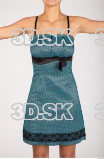 Dress texture of Darina 0009